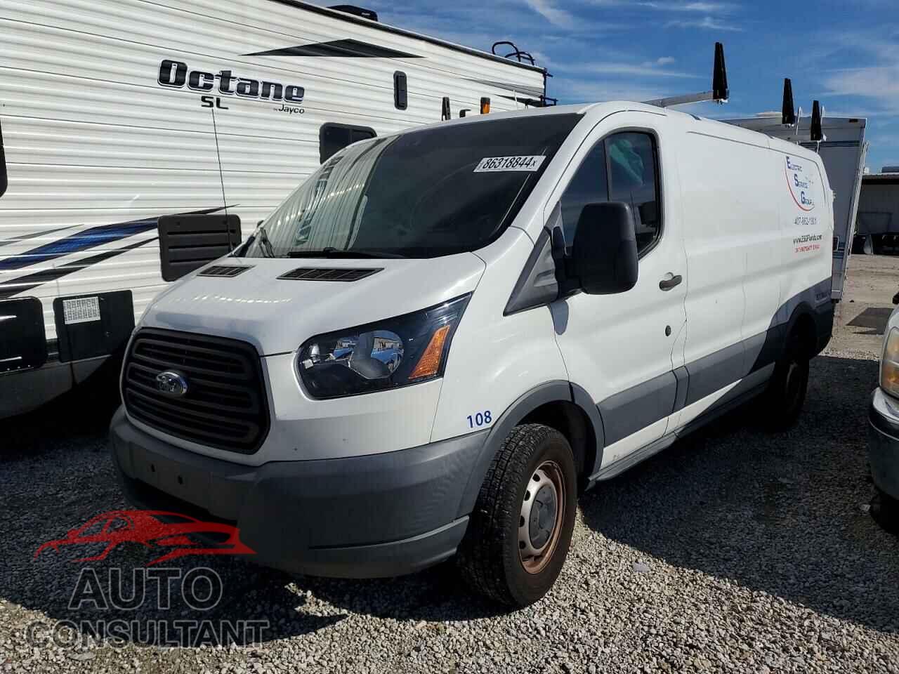 FORD TRANSIT 2018 - 1FTYR1YM5JKB13583