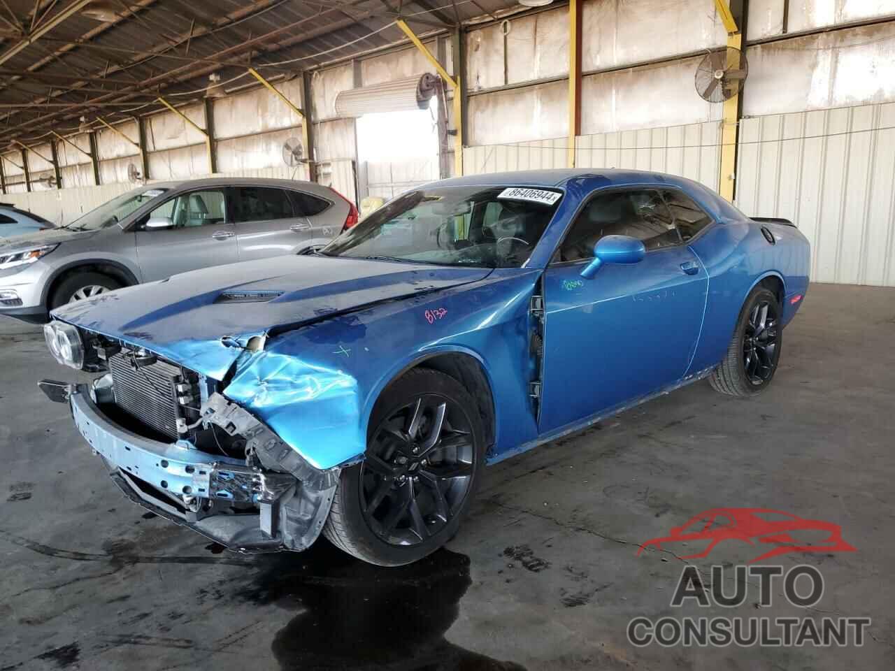 DODGE CHALLENGER 2019 - 2C3CDZAG7KH551871