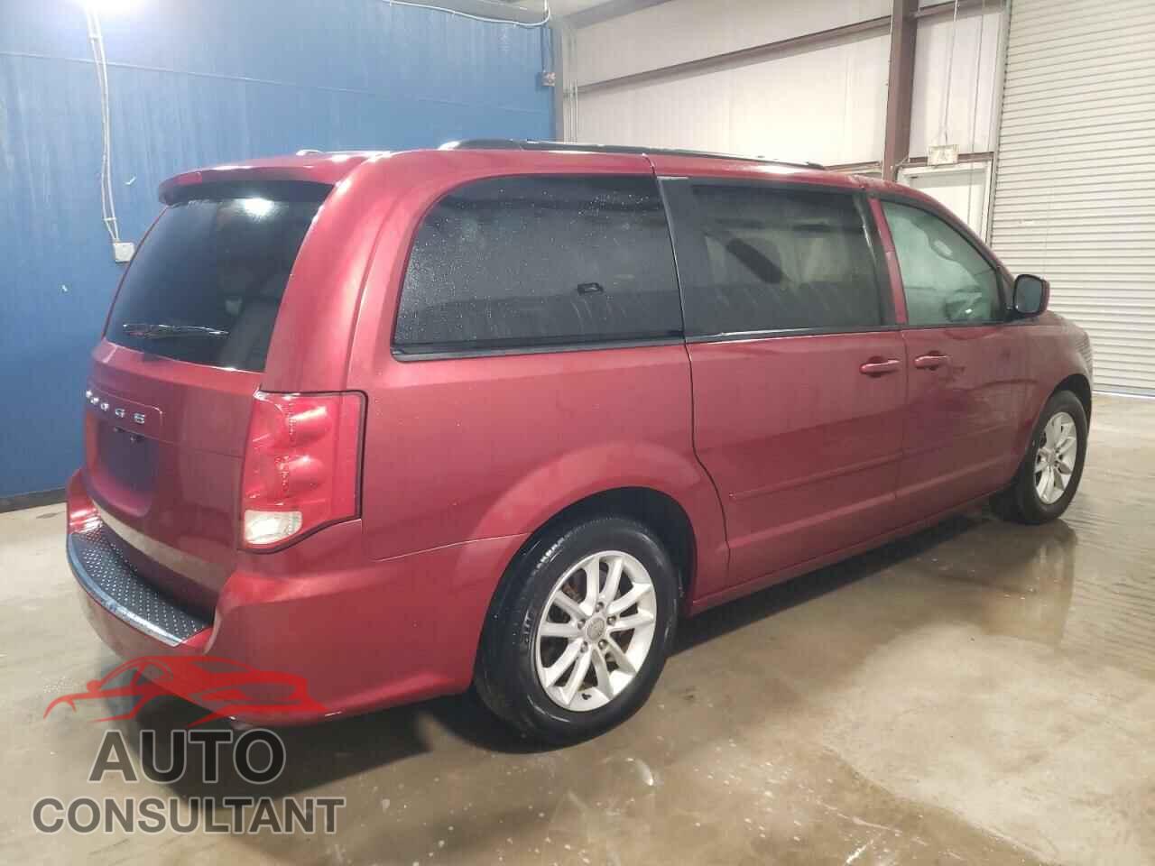 DODGE CARAVAN 2016 - 2C4RDGCG8GR265648