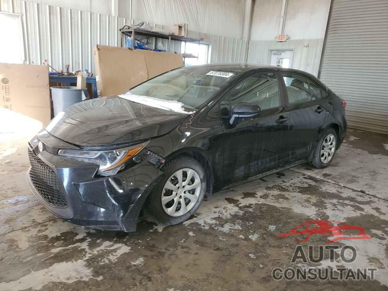 TOYOTA COROLLA 2020 - 5YFEPRAE9LP104061