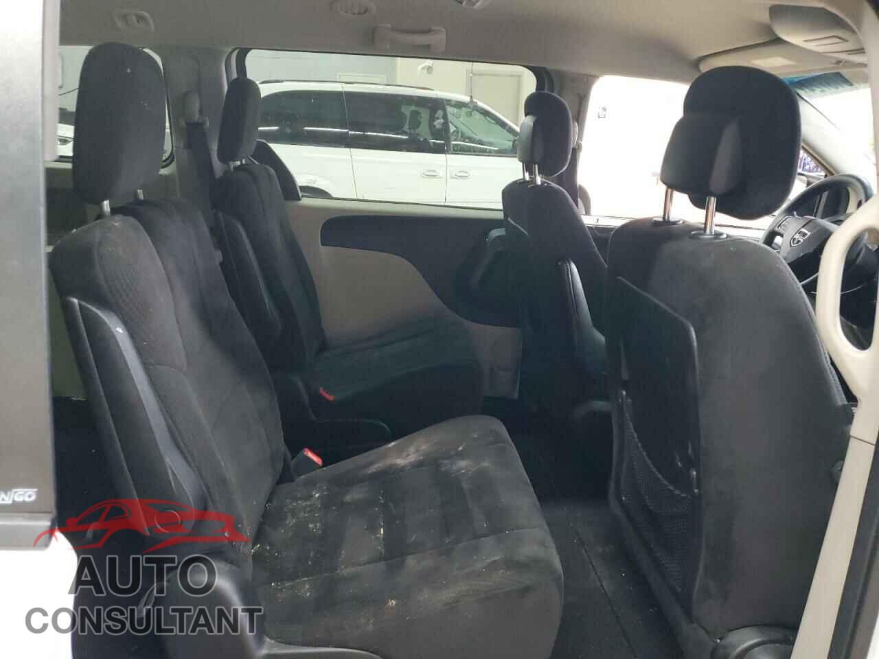 DODGE CARAVAN 2013 - 2C4RDGBG3DR515715