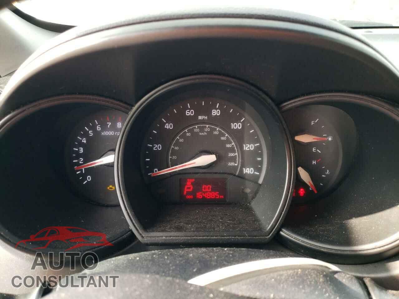 KIA RIO 2014 - KNADN4A39E6389595