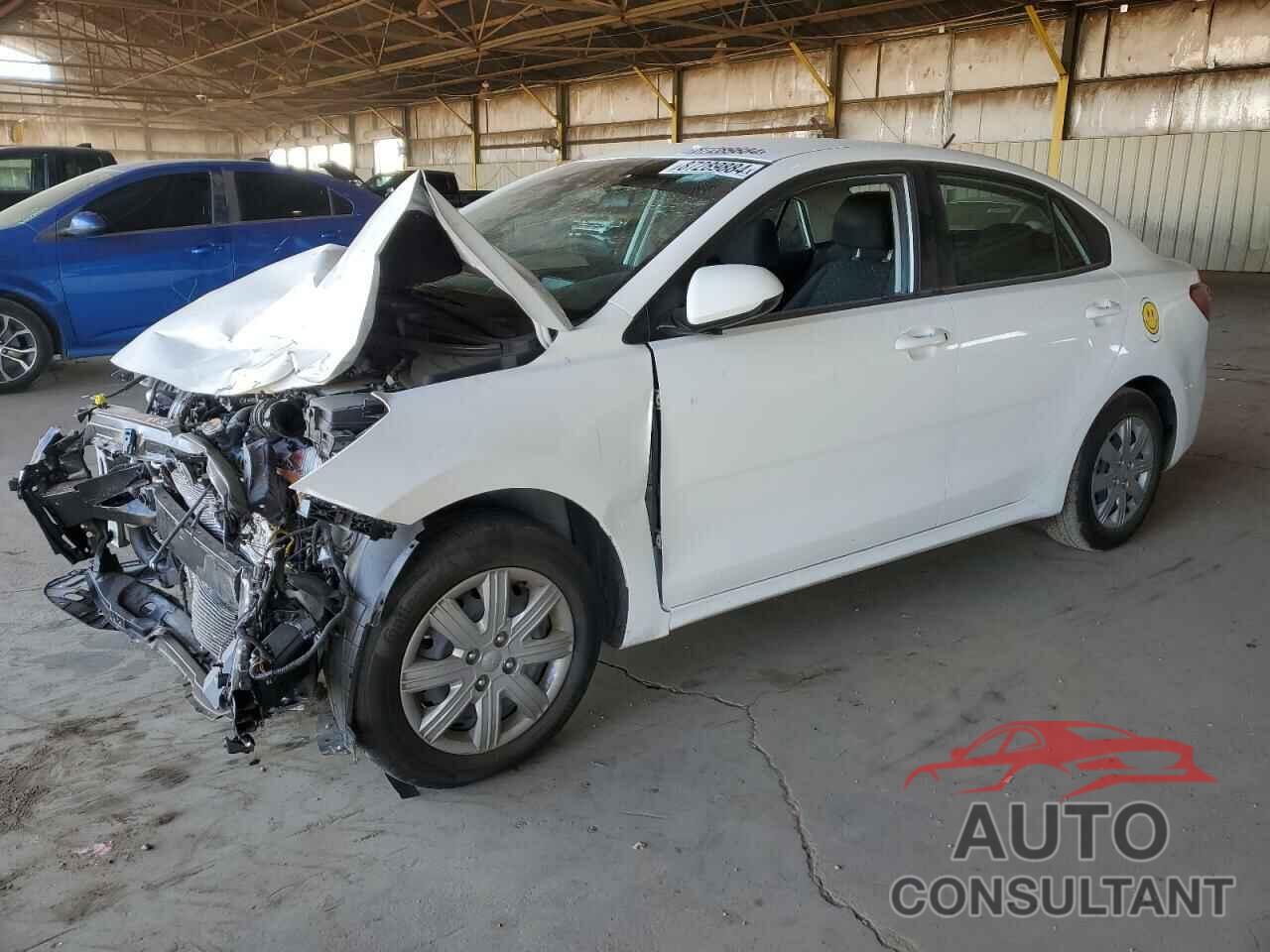 KIA RIO 2022 - 3KPA24AD7NE486540