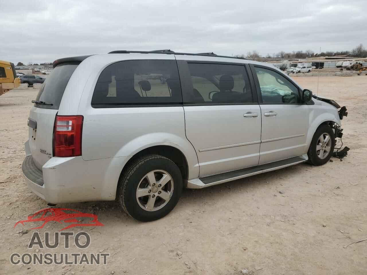 DODGE CARAVAN 2010 - 2D4RN3D14AR439953