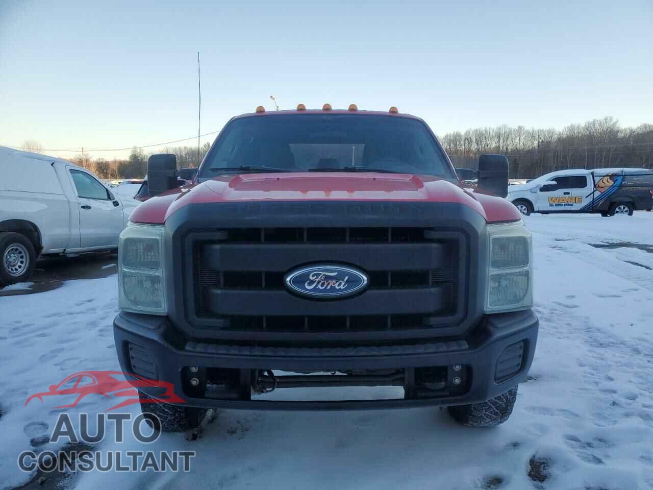 FORD F250 2012 - 1FT7W2BT2CEA37834