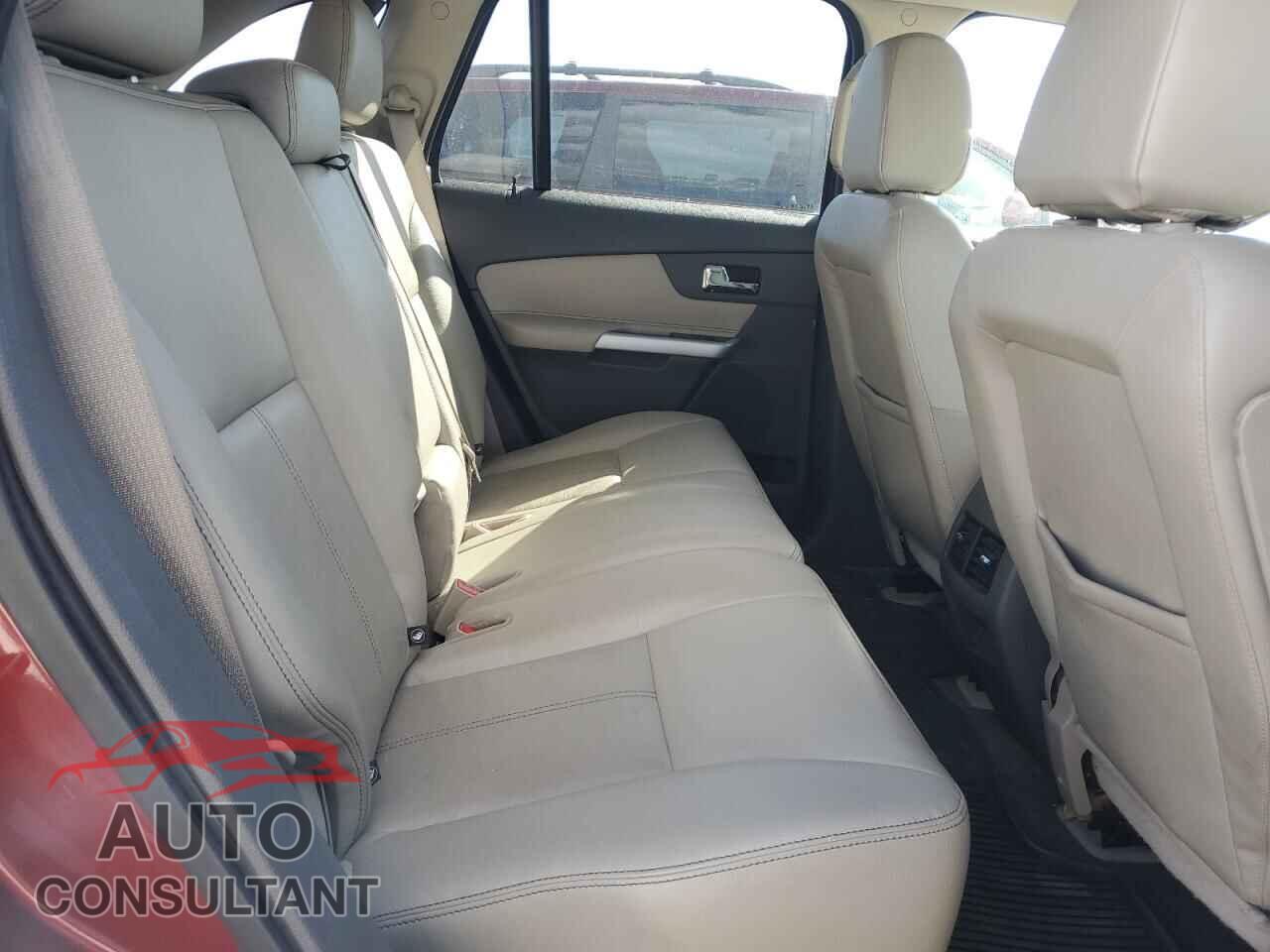 FORD EDGE 2014 - 2FMDK3JC6EBA82386