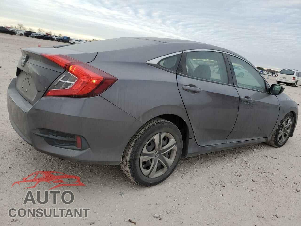 HONDA CIVIC 2016 - 19XFC2F57GE060472