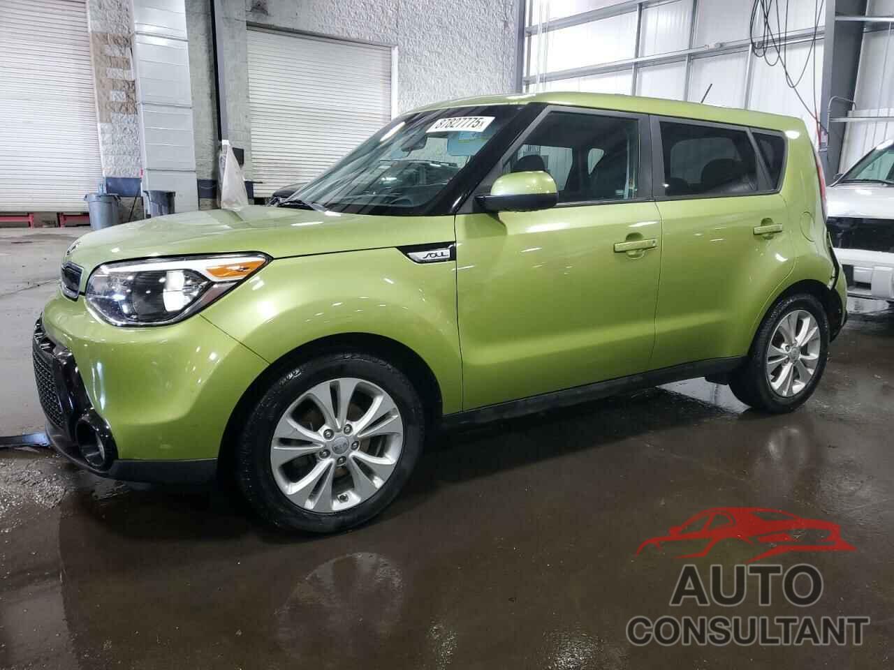 KIA SOUL 2016 - KNDJP3A57G7861933