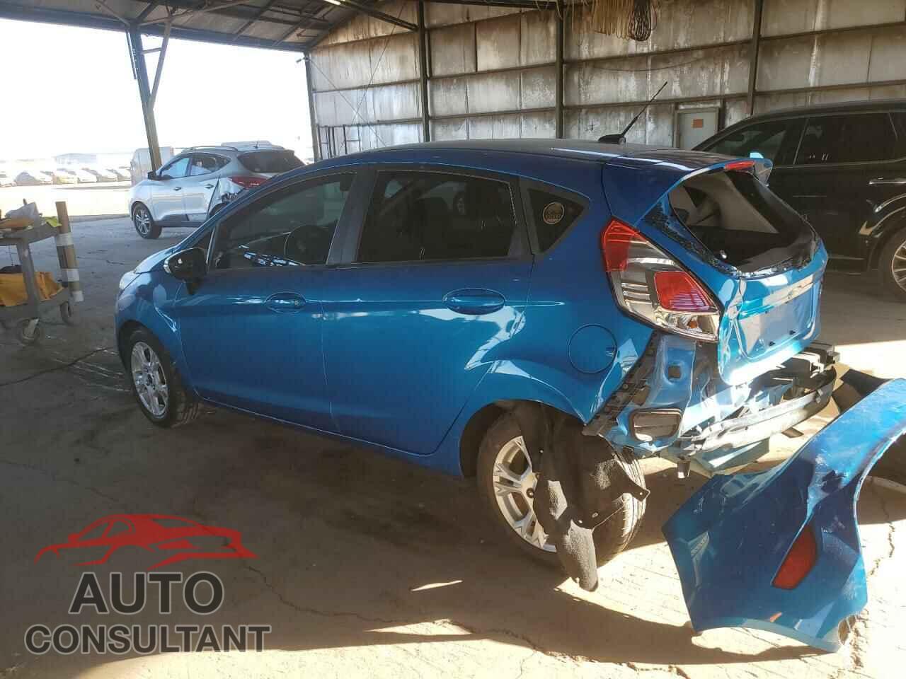 FORD FIESTA 2016 - 3FADP4EJ0GM169373