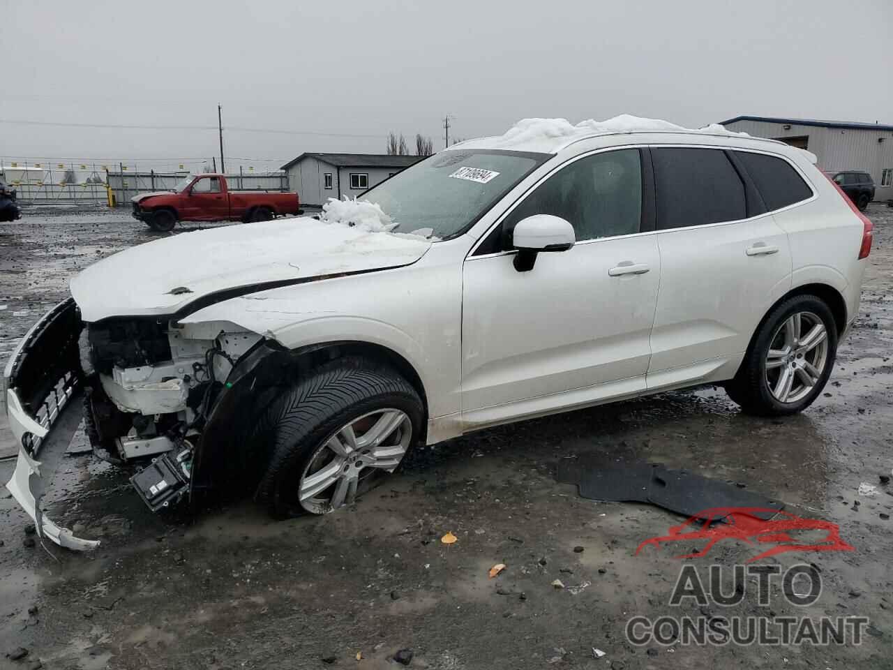 VOLVO XC60 2019 - LYVA22RKXKB224249