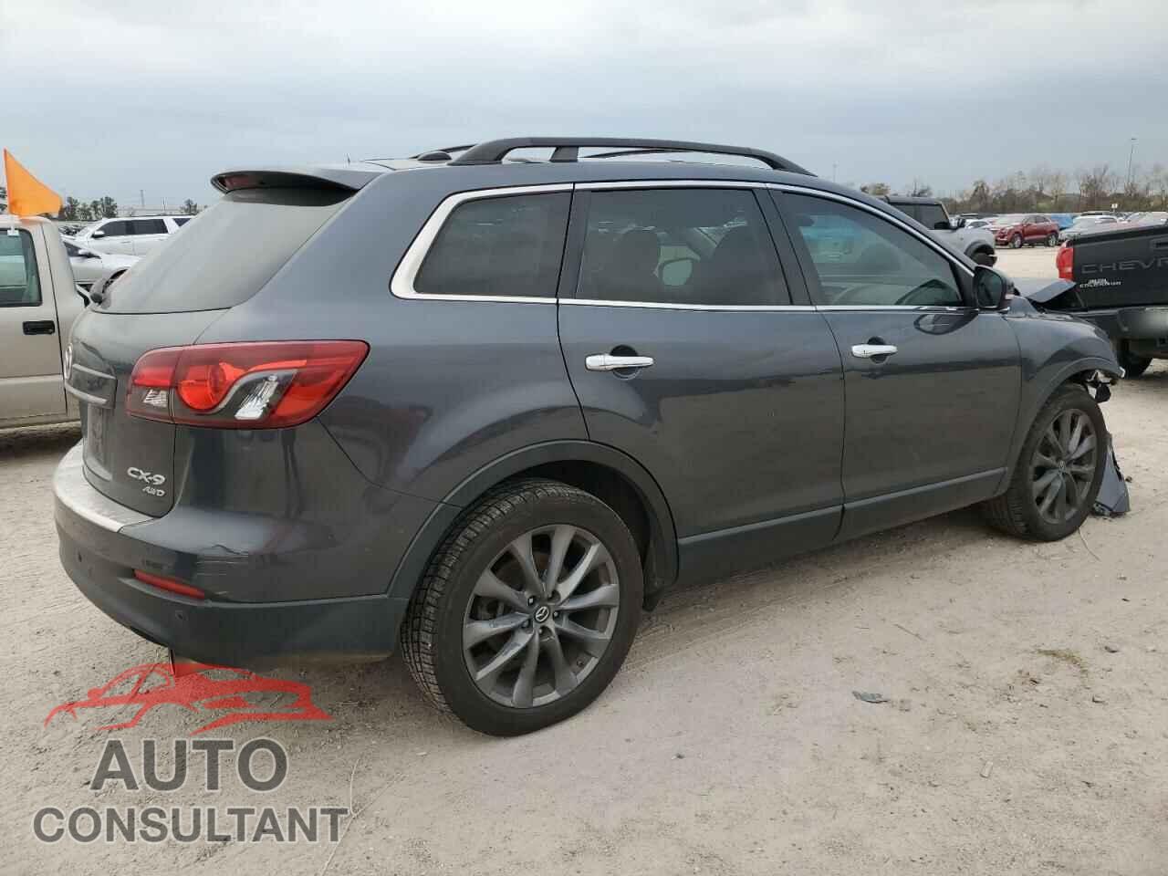 MAZDA CX-9 2015 - JM3TB3DA9F0460866