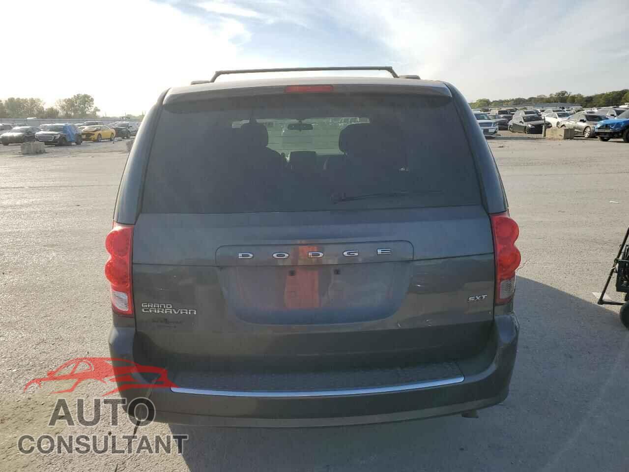 DODGE CARAVAN 2016 - 2C4RDGCG3GR169877