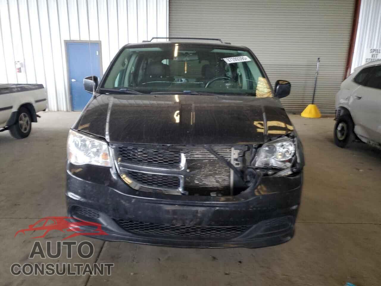 DODGE CARAVAN 2016 - 2C4RDGCG7GR327587