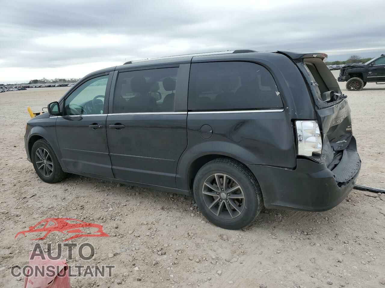 DODGE CARAVAN 2017 - 2C4RDGCG7HR670983
