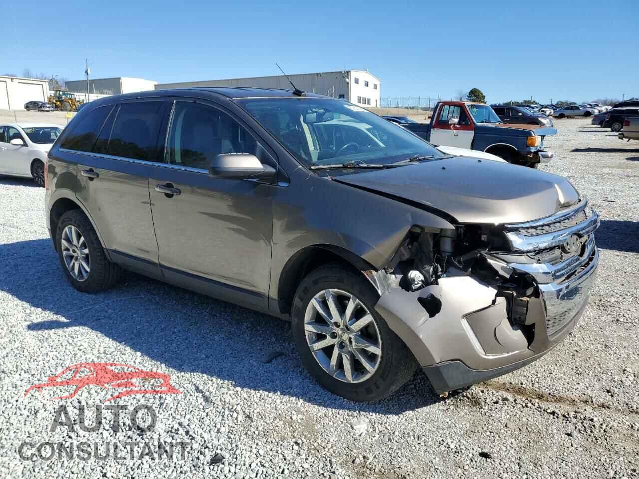 FORD EDGE 2012 - 2FMDK3KC8CBA27823