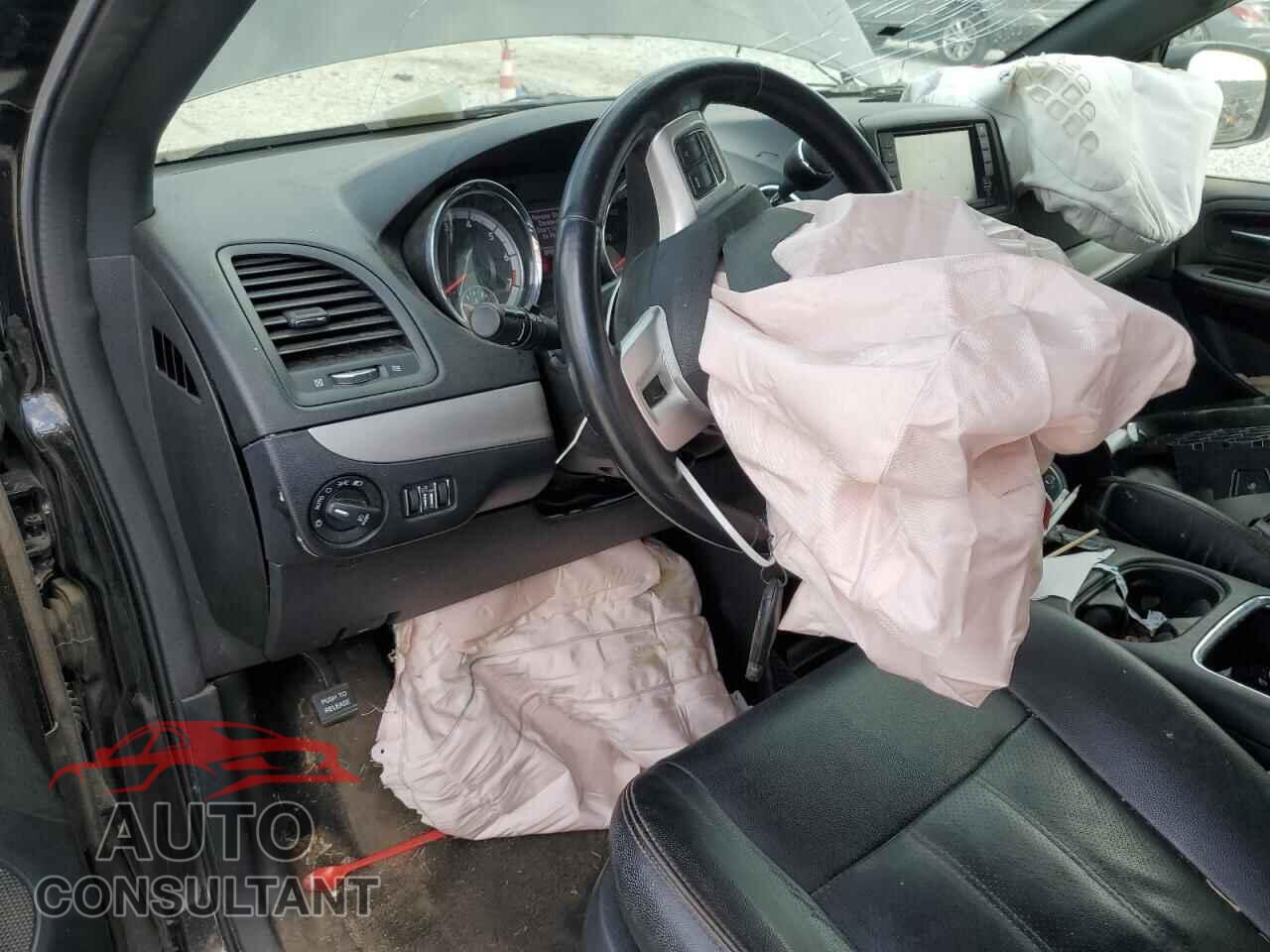 DODGE CARAVAN 2019 - 2C4RDGEG9KR579203