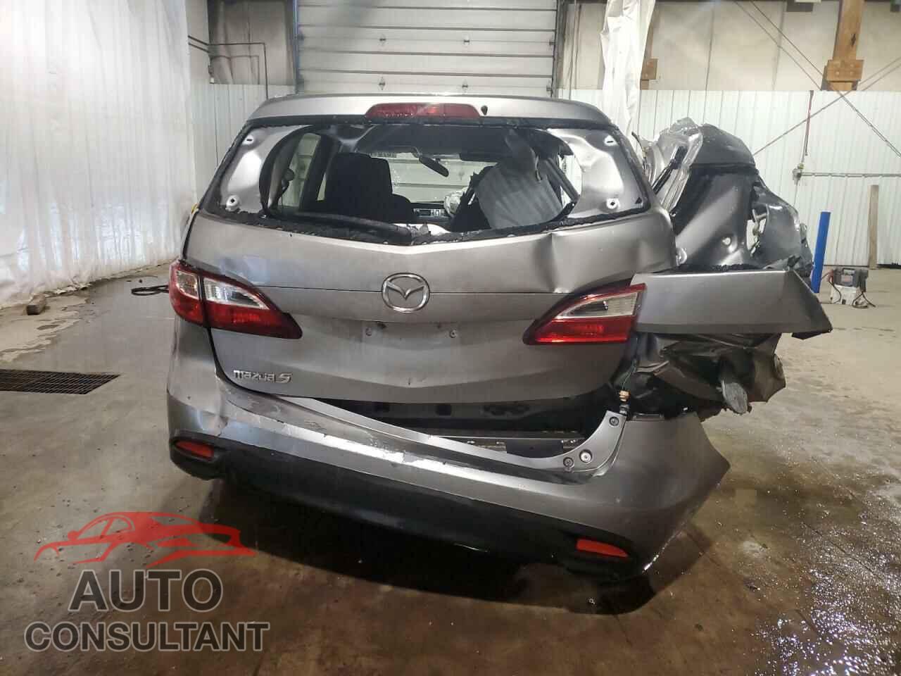 MAZDA 5 2015 - JM1CW2BL0F0182435