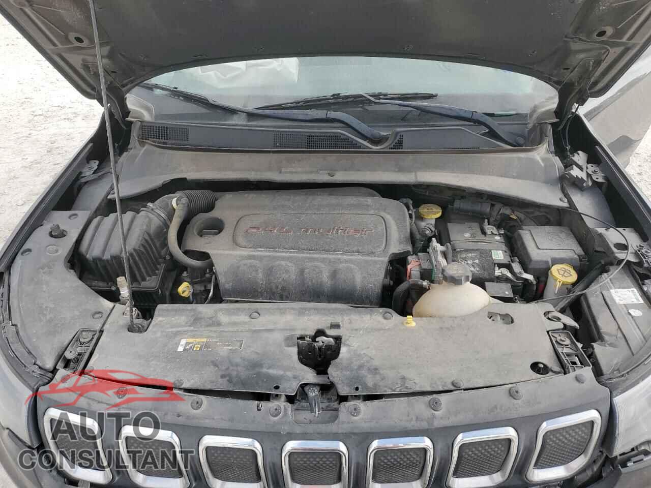 JEEP COMPASS 2022 - 3C4NJCBB2NT174892