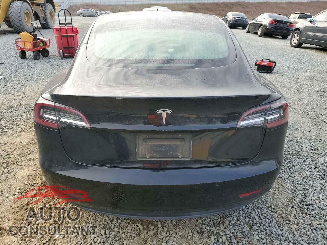 TESLA MODEL 3 2019 - 5YJ3E1EA3KF402654