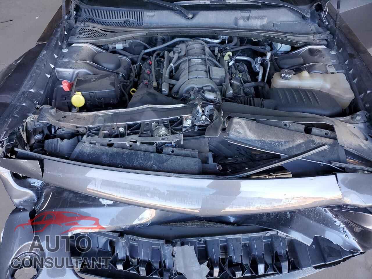 DODGE CHALLENGER 2017 - 2C3CDZBT2HH655866