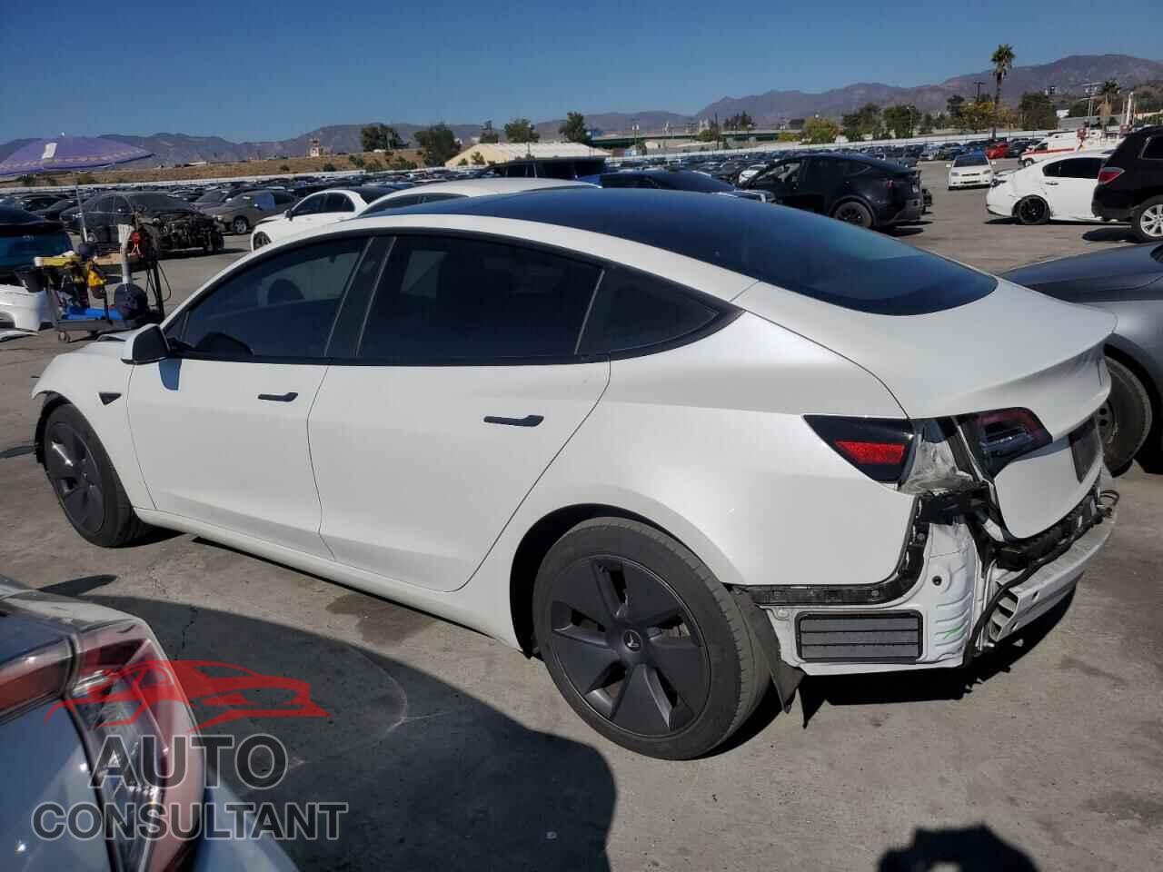 TESLA MODEL 3 2023 - 5YJ3E1EA9PF476992