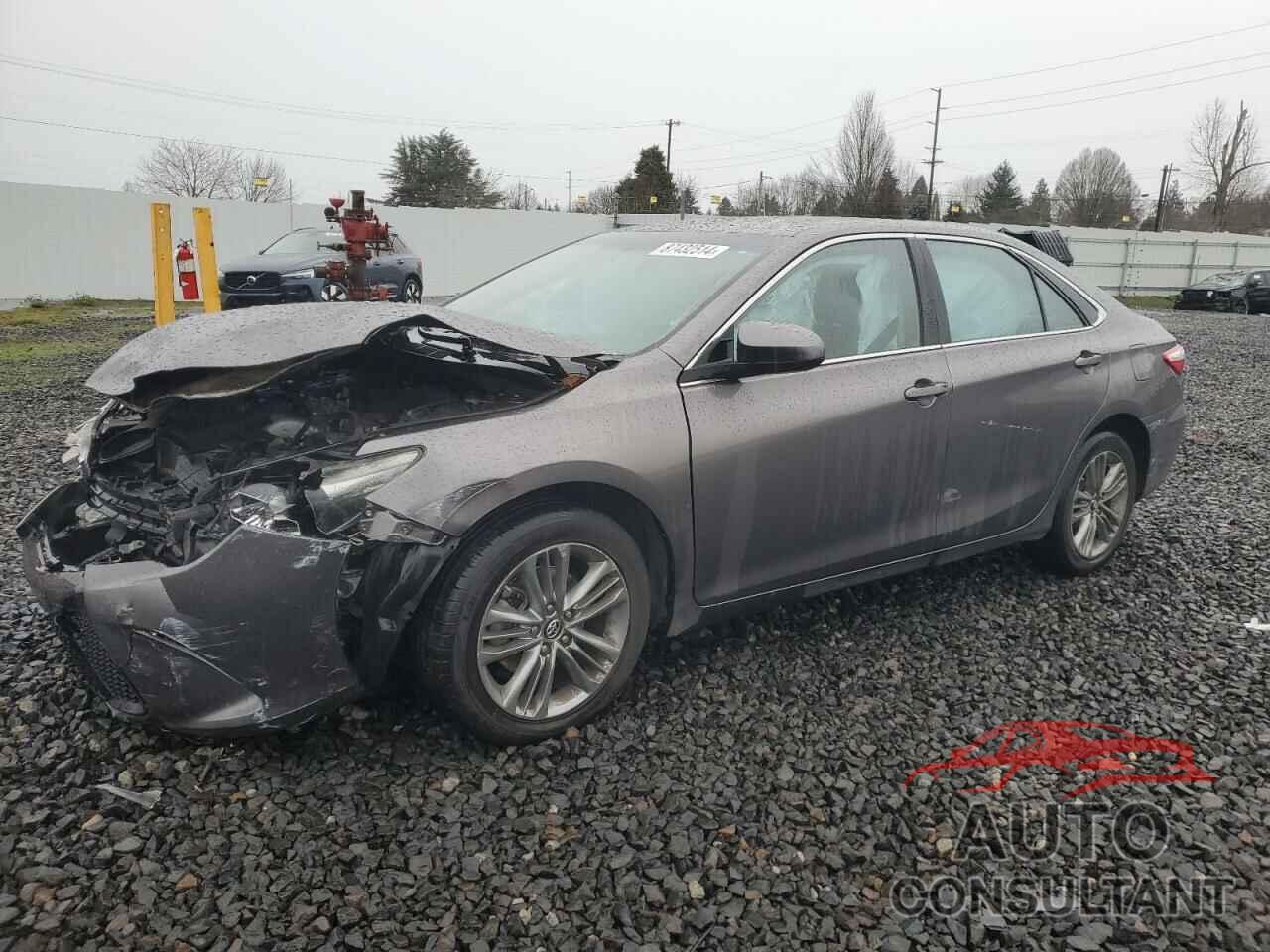 TOYOTA CAMRY 2017 - 4T1BF1FK9HU811138