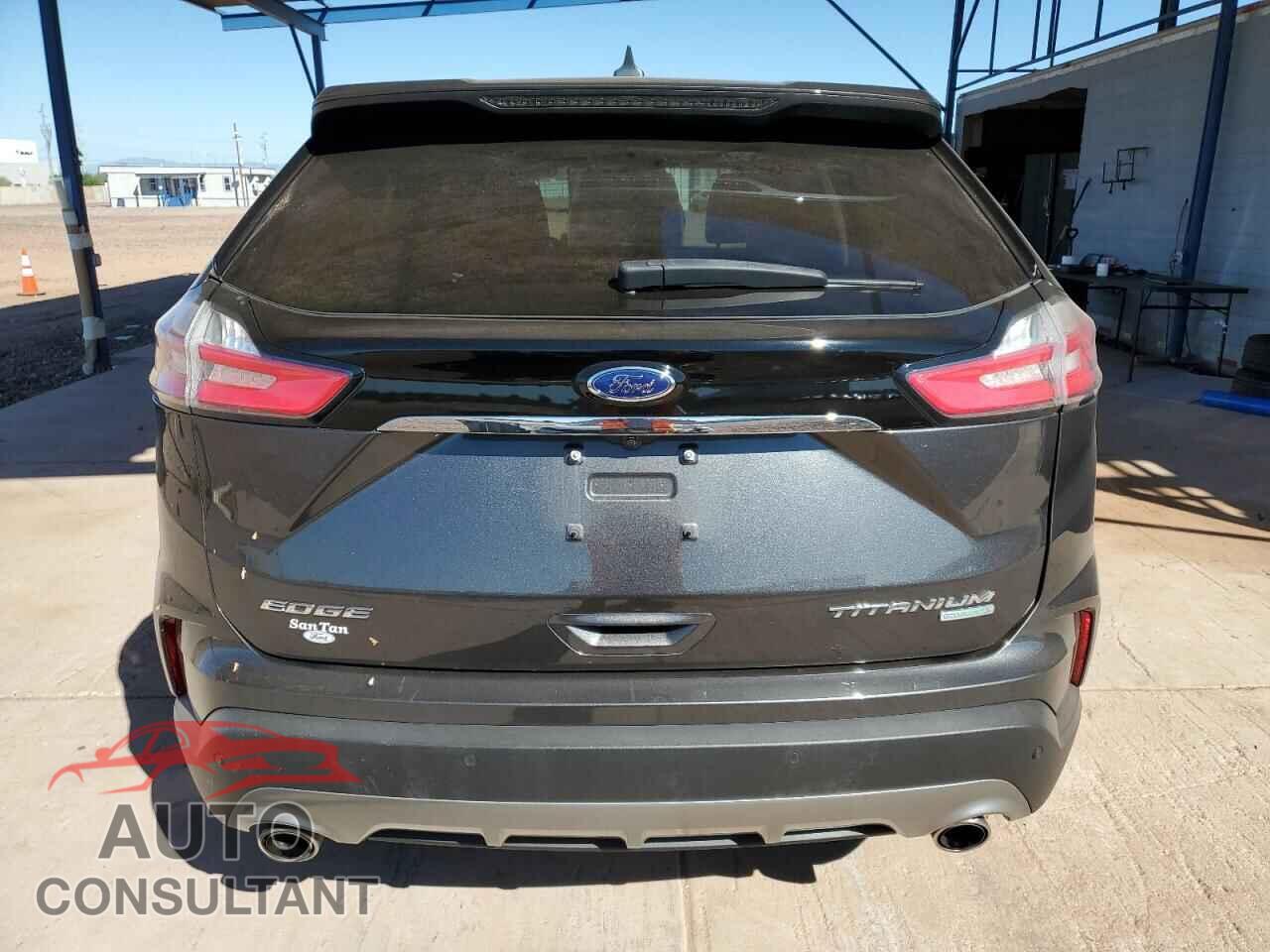 FORD EDGE 2020 - 2FMPK3K98LBA92138