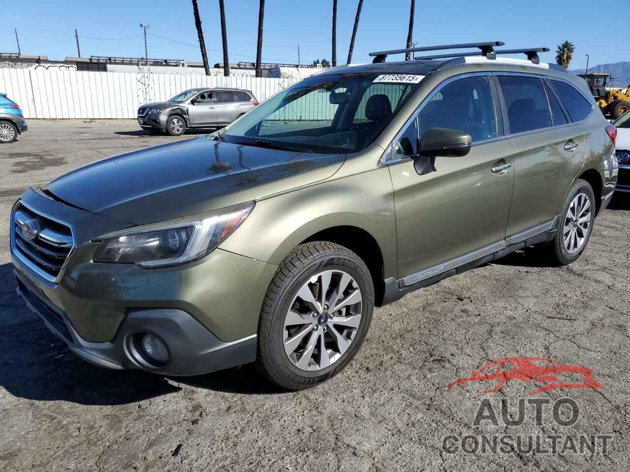 SUBARU OUTBACK 2019 - 4S4BSATC7K3288563