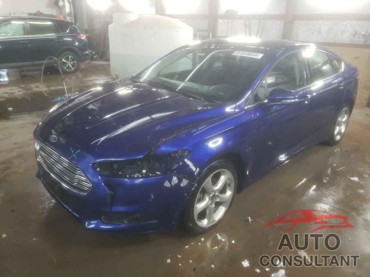 FORD FUSION 2016 - 3FA6P0T99GR405709