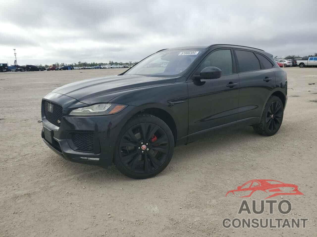 JAGUAR F-PACE 2018 - SADCM2FV1JA247320