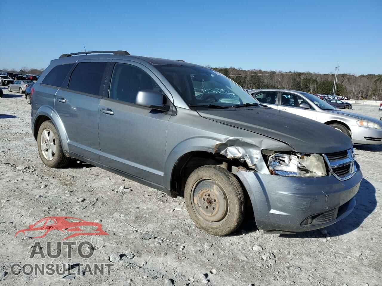 DODGE JOURNEY 2010 - 3D4PG5FV6AT147781