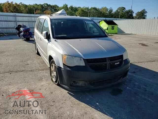 DODGE CARAVAN 2012 - 2C4RDGCG6CR277257