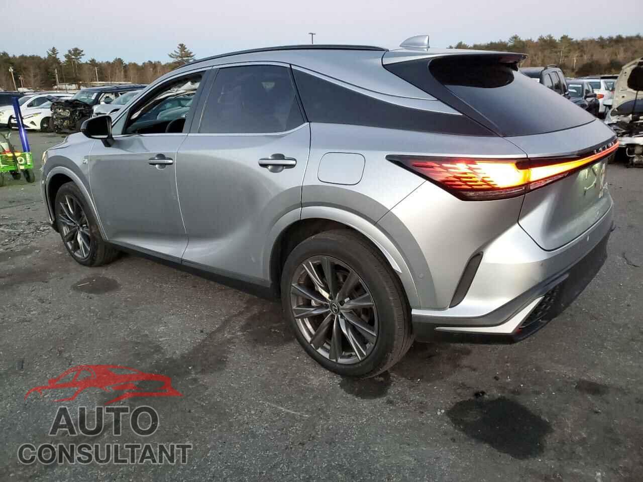 LEXUS RX350 2023 - 2T2BAMCAXPC012623