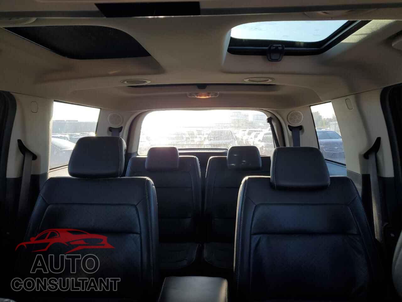 FORD FLEX 2009 - 2FMEK63C49BA28173