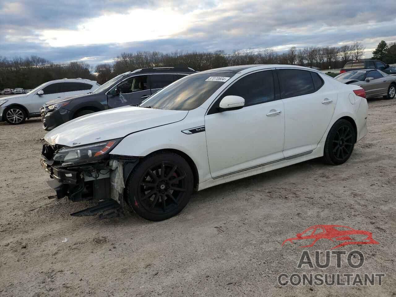 KIA OPTIMA 2015 - 5XXGR4A66FG415152