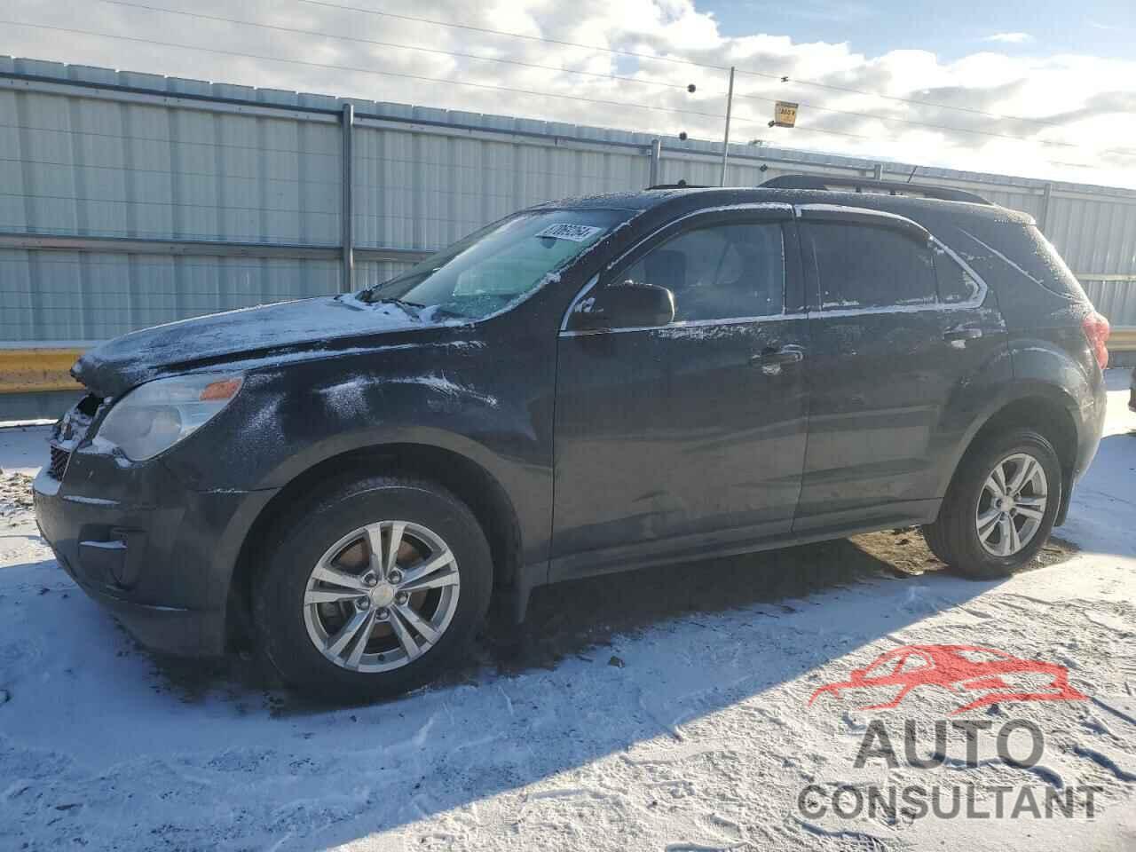 CHEVROLET EQUINOX 2013 - 2GNALDEKXD6302512