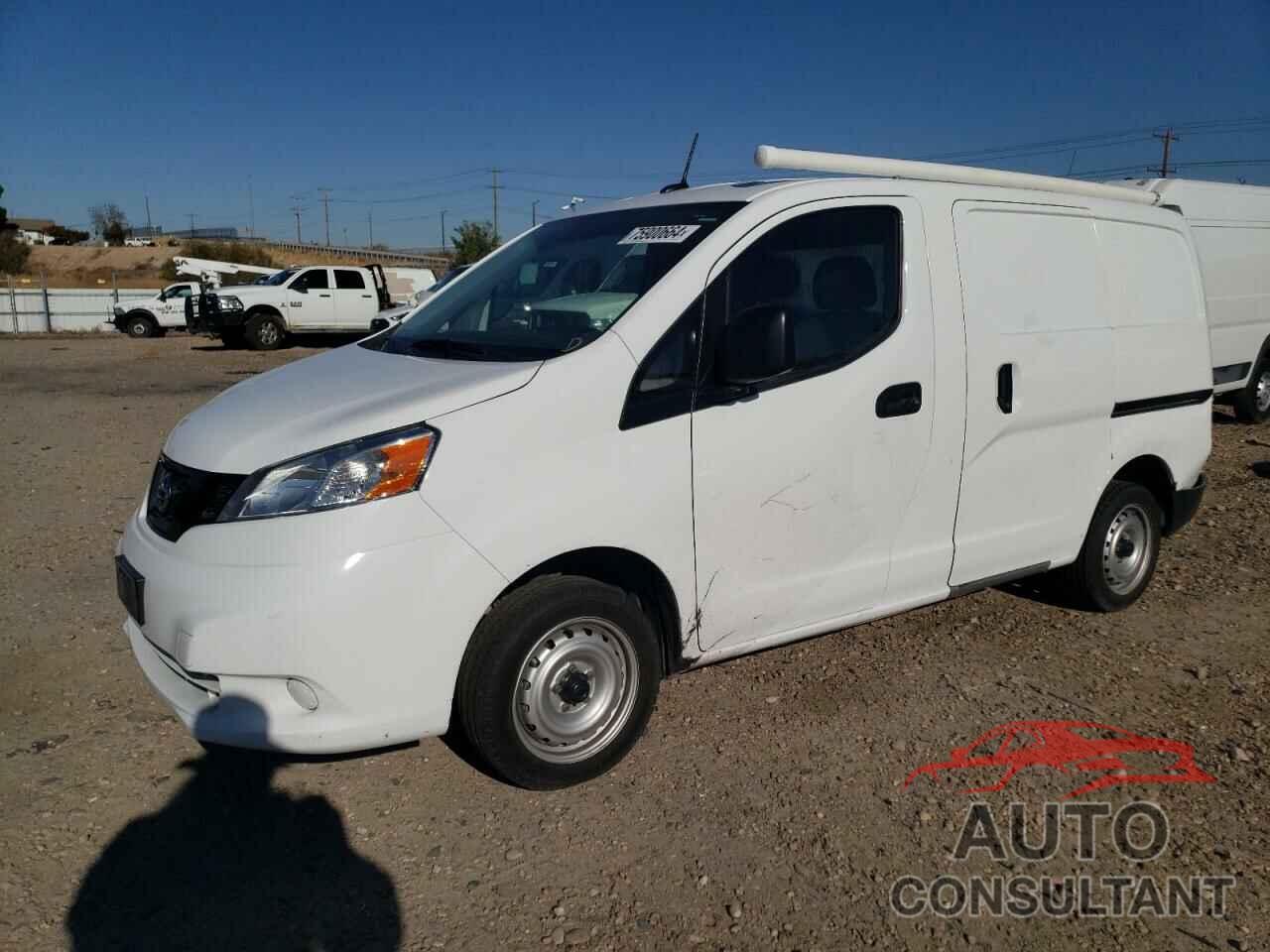 NISSAN NV 2021 - 3N6CM0KN0MK693321