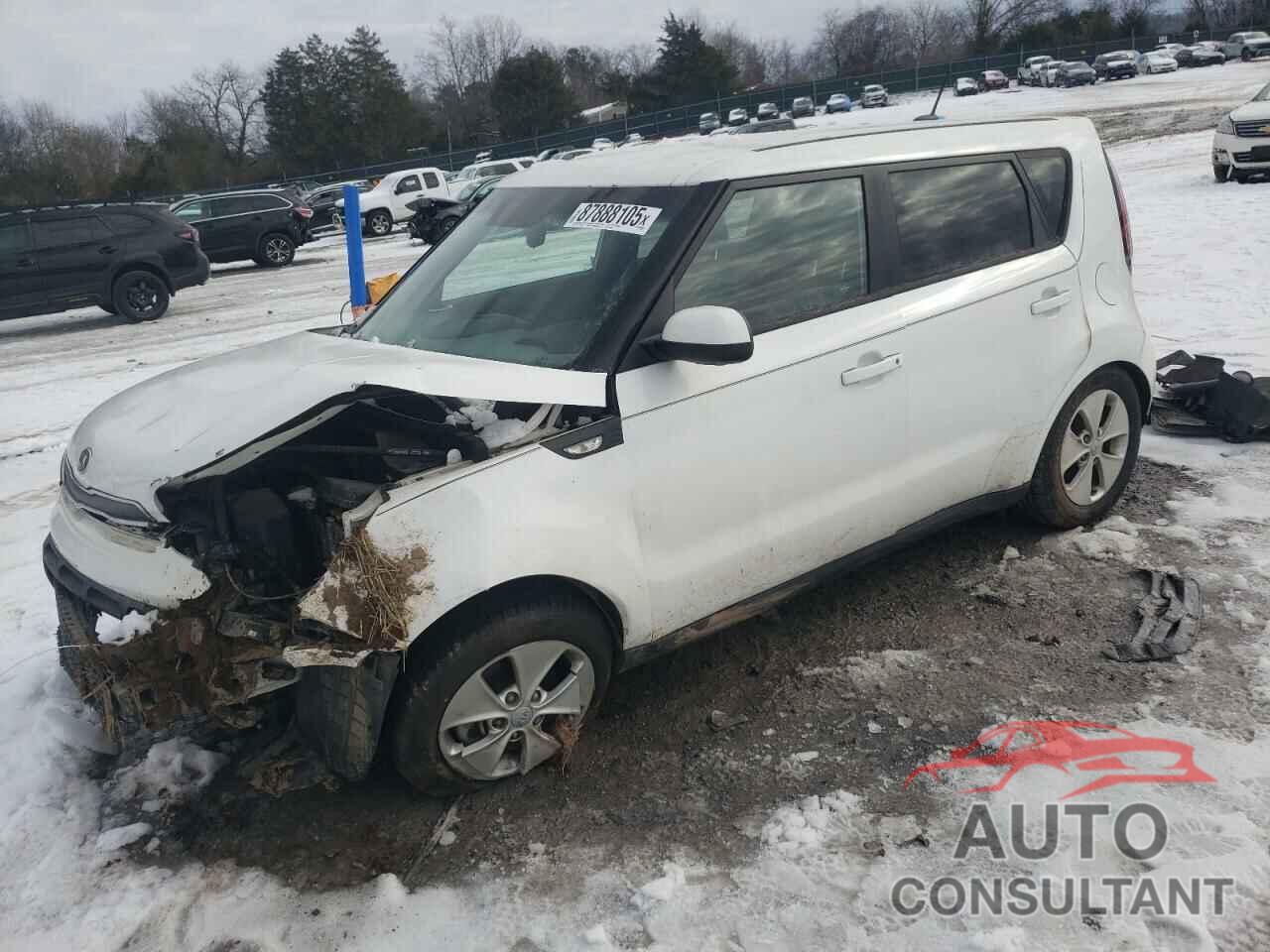 KIA SOUL 2014 - KNDJN2A23E7055834