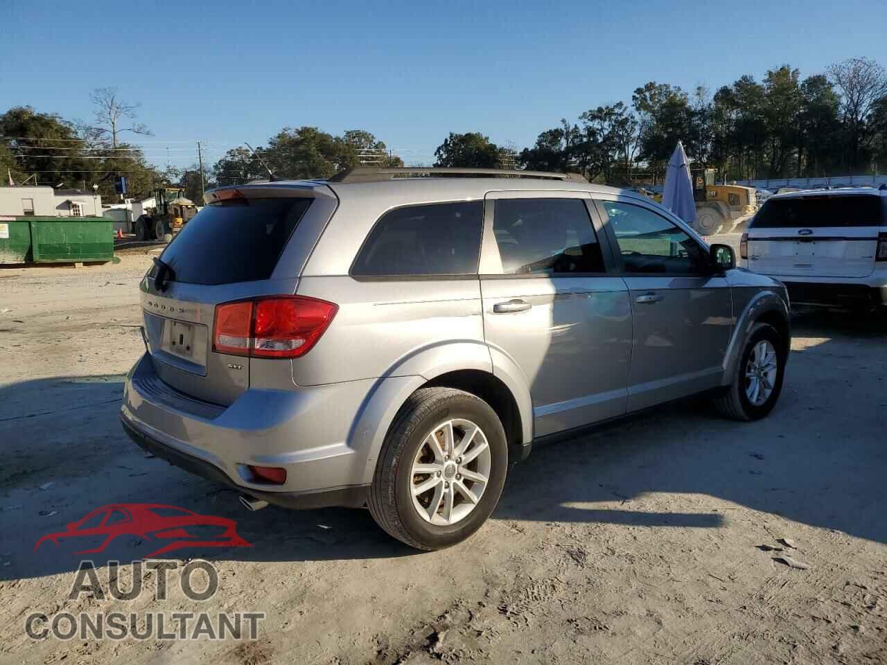 DODGE JOURNEY 2015 - 3C4PDCBG4FT597972