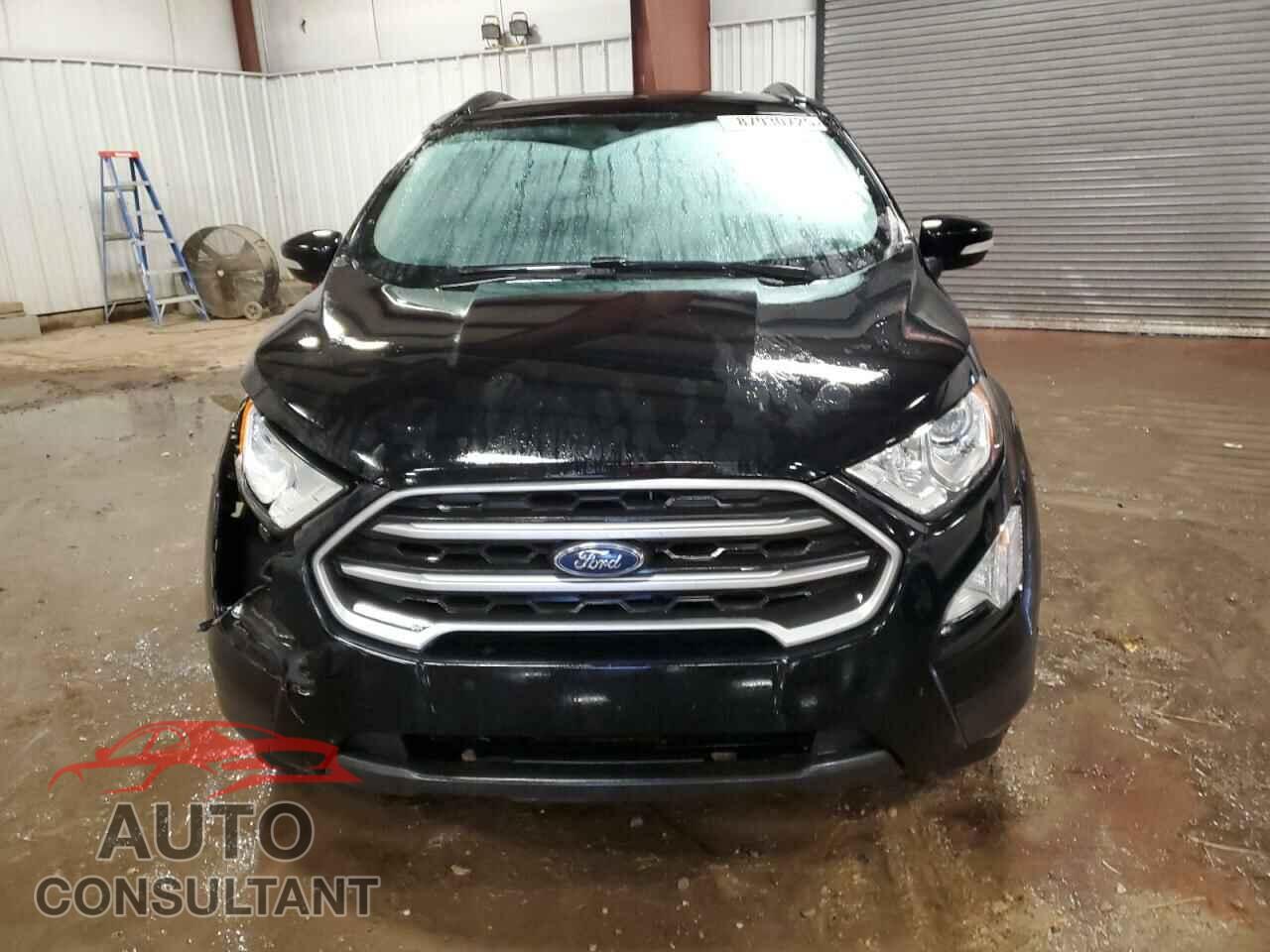 FORD ECOSPORT 2019 - MAJ3S2GE3KC268617