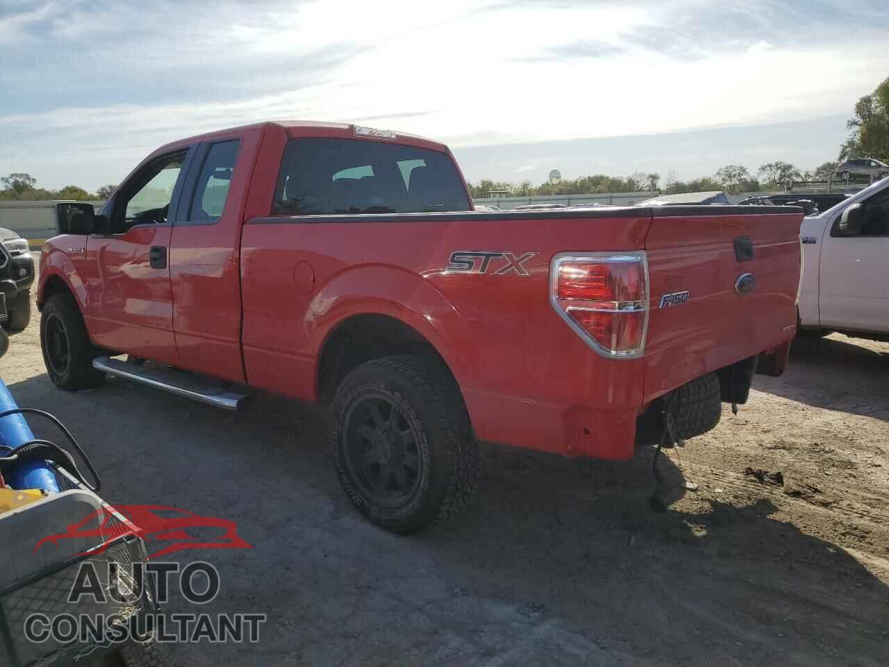 FORD F-150 2014 - 1FTFX1CF2EFB37554
