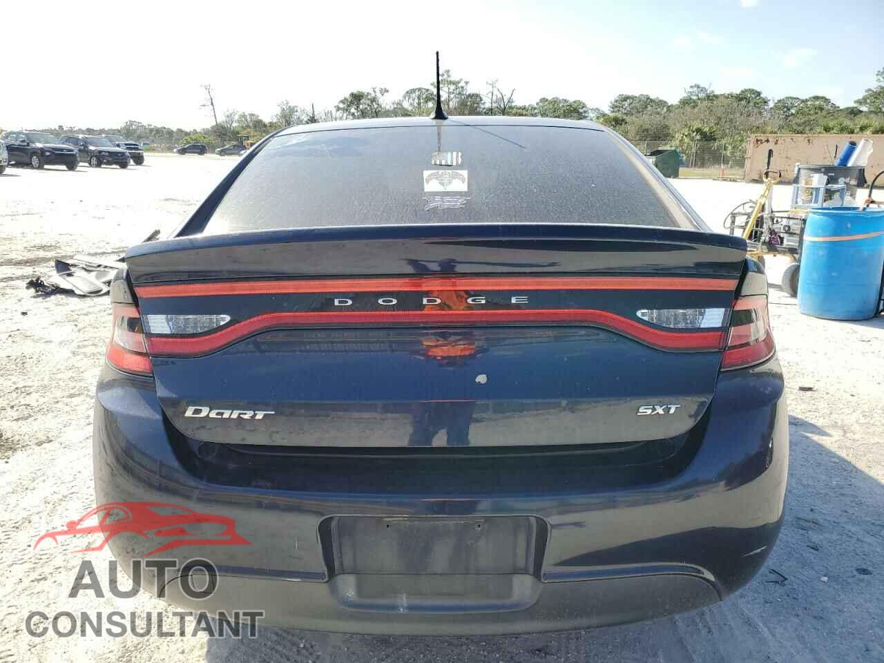 DODGE DART 2013 - 1C3CDFBA0DD184210