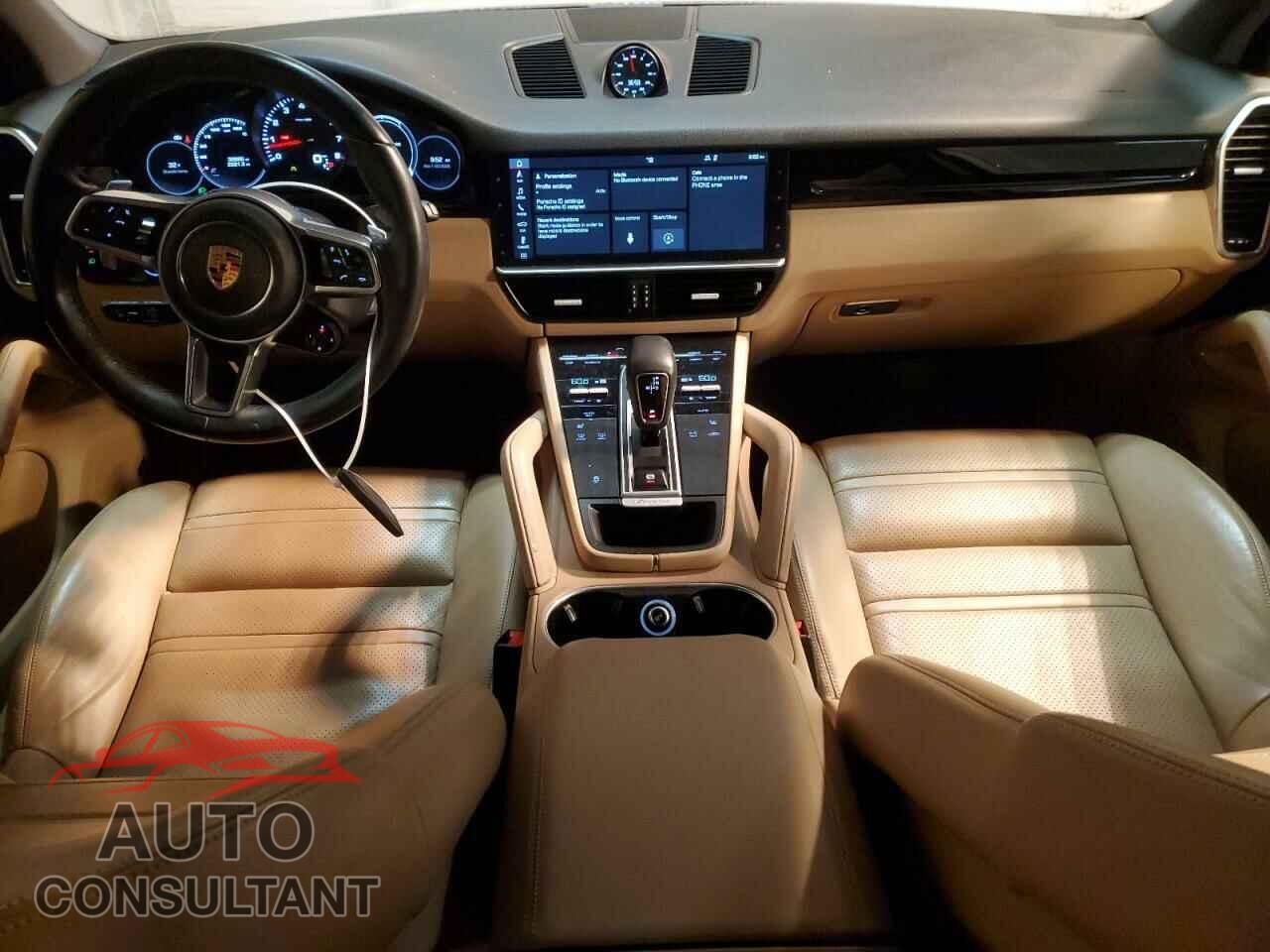 PORSCHE CAYENNE 2019 - WP1AA2AY7KDA00170