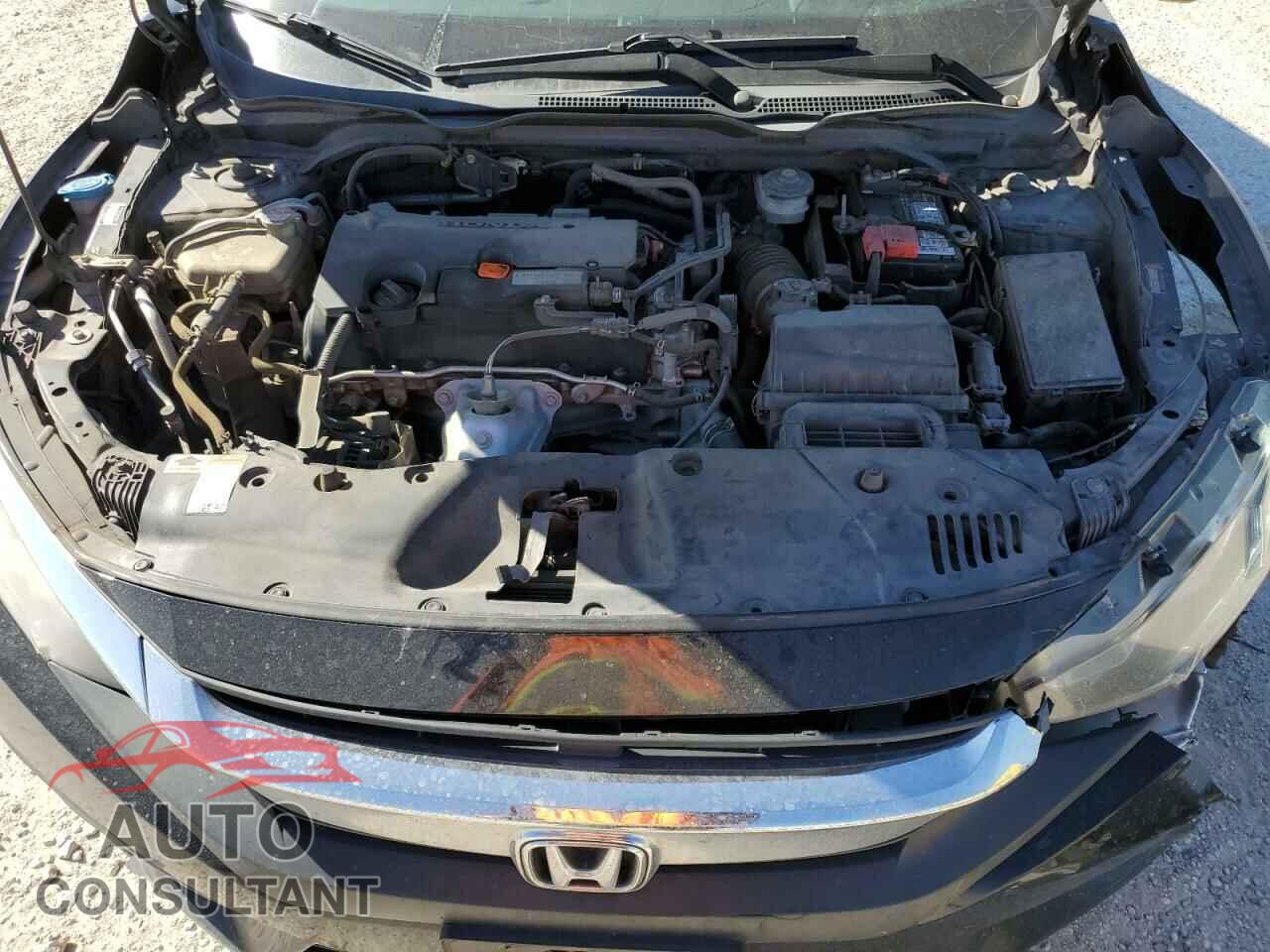 HONDA CIVIC 2017 - 19XFC2F57HE047223