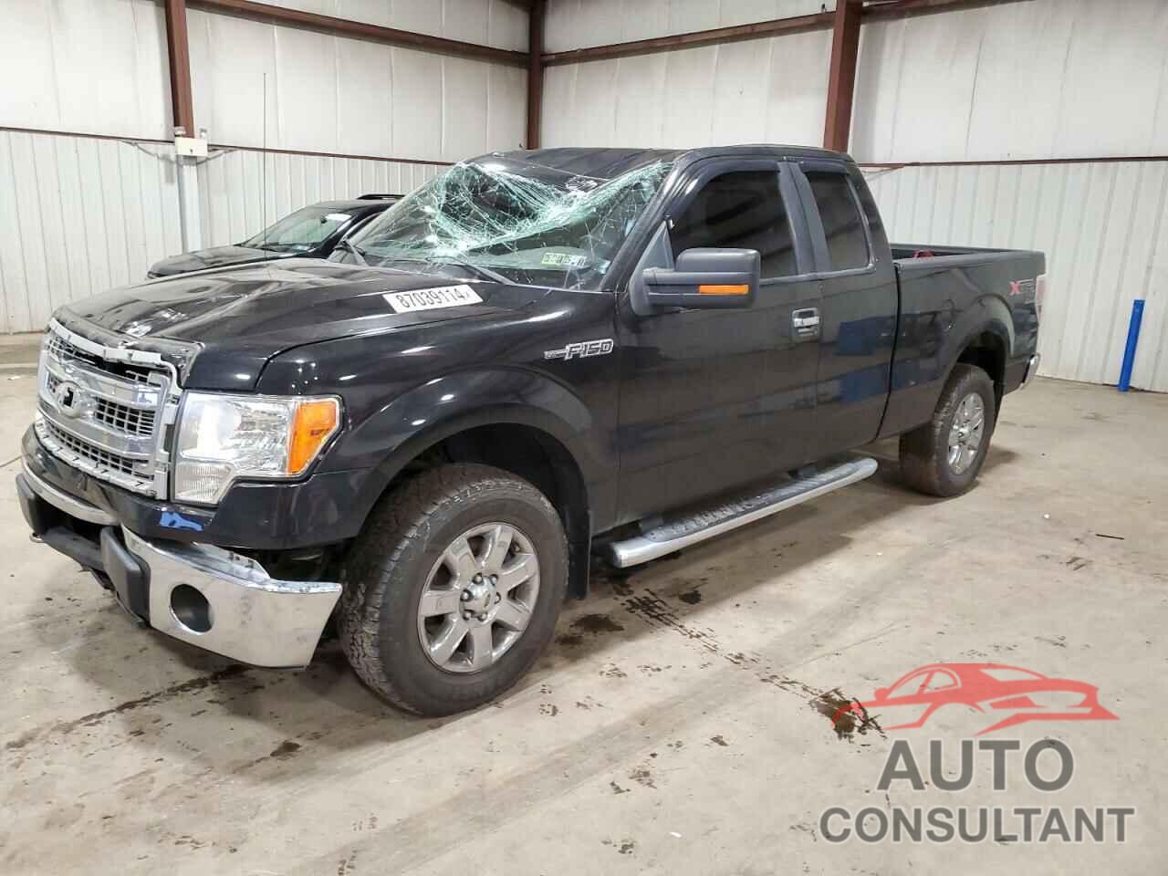 FORD F-150 2014 - 1FTFX1EFXEKG00514