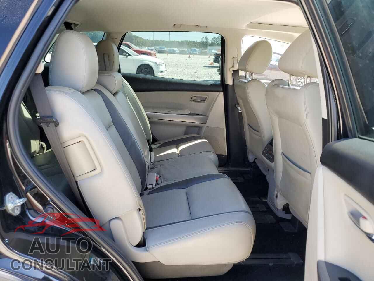 MAZDA CX-9 2012 - JM3TB2DA3C0335755