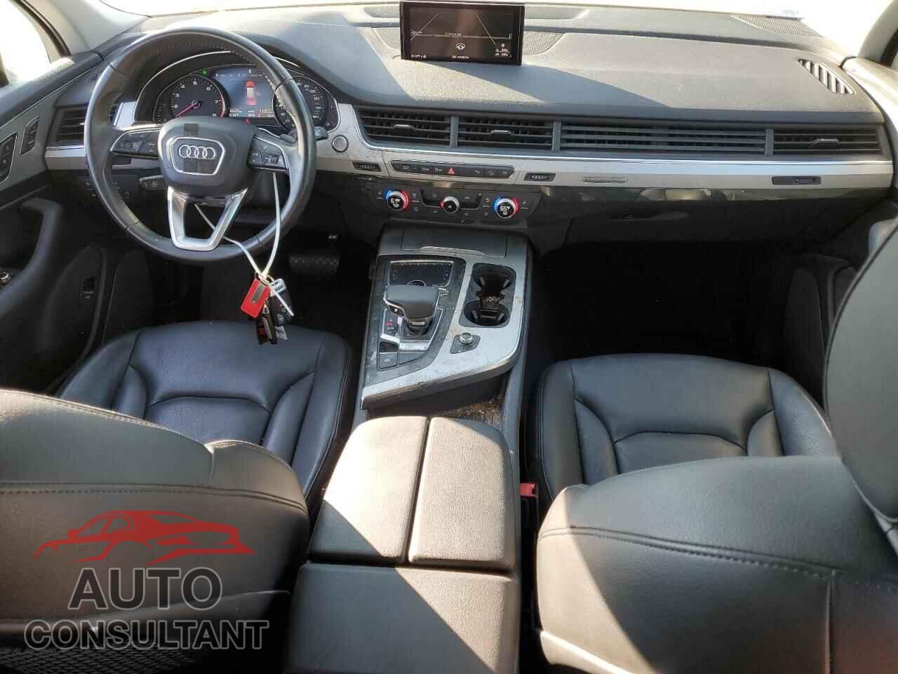 AUDI Q7 2019 - WA1AHAF74KD020748