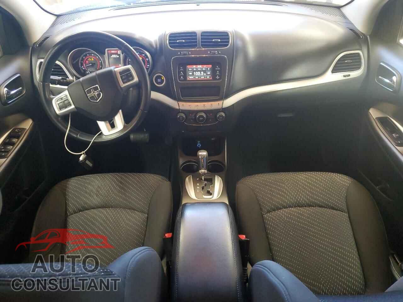 DODGE JOURNEY 2017 - 3C4PDCBB0HT674070