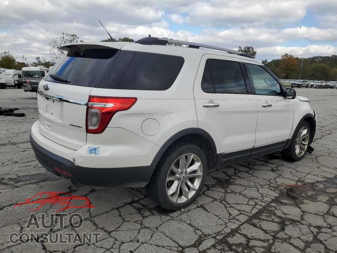 FORD EXPLORER 2014 - 1FM5K7D86EGB94908