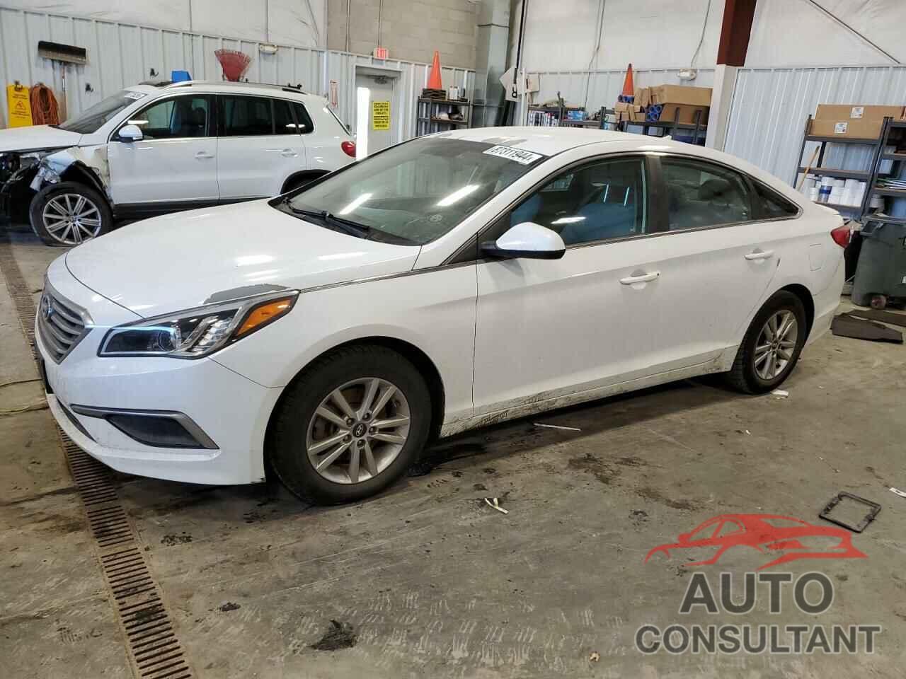 HYUNDAI SONATA 2017 - 5NPE24AF0HH519316